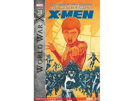 Comic Books Marvel Comics - Ultimate Comics X-Men (2011 2nd Series) 030 (Cond. VF-) - 19927 - Cardboard Memories Inc.