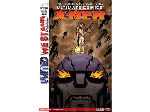 Comic Books Marvel Comics - Ultimate Comics X-Men (2011 2nd Series) 018 (Cond. VF-) - 19937 - Cardboard Memories Inc.