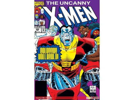 Comic Books Marvel Comics - Uncanny X-Men (1963 1st Series) 302 (Cond. G) 20995 - Cardboard Memories Inc.