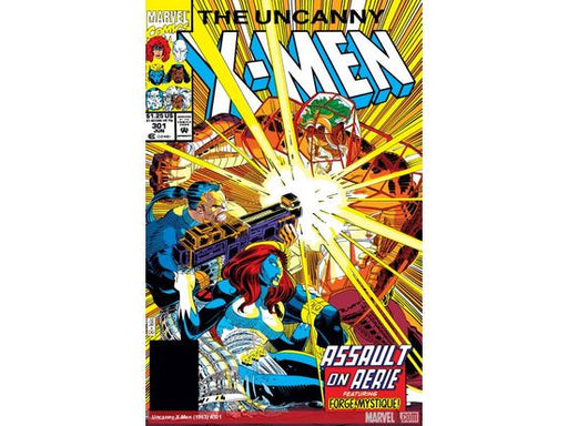 Comic Books Marvel Comics - Uncanny X-Men (1963 1st Series) 301 (Cond. VG+) 20994 - Cardboard Memories Inc.