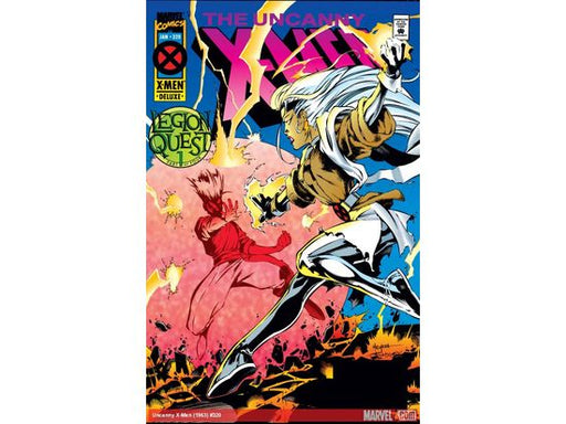 Comic Books Marvel Comics - Uncanny X-Men (1963 1st Series) 320 (Cond. FN-) 21012 - Cardboard Memories Inc.
