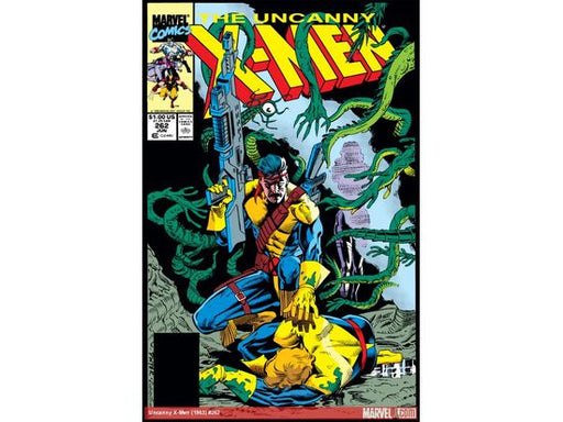 Comic Books Marvel Comics - Uncanny X-Men (1963 1st Series) 262 (Cond. VG+) 20970 - Cardboard Memories Inc.