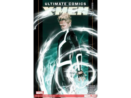 Comic Books Marvel Comics - Ultimate Comics X-Men (2011 2nd Series) 012 (Cond. VF-) - 19932 - Cardboard Memories Inc.