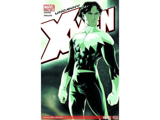 Comic Books Marvel Comics - Uncanny X-Men (1963 1st Series) 414 (Cond. VG/FN) 21023 - Cardboard Memories Inc.