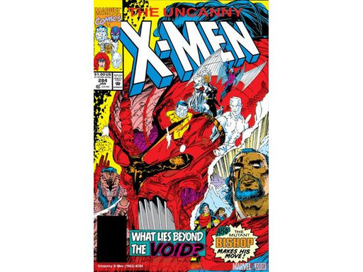 Comic Books Marvel Comics - Uncanny X-Men (1963 1st Series) 284 (Cond. FN-) 20983 - Cardboard Memories Inc.