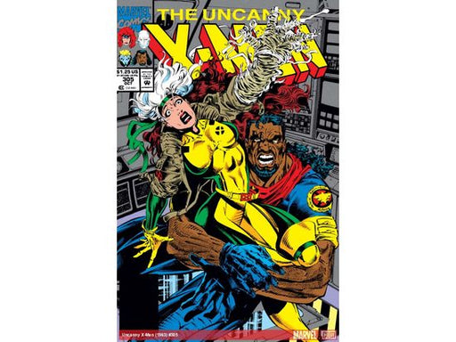 Comic Books Marvel Comics - Uncanny X-Men (1963 1st Series) 305 (Cond. G) 20997 - Cardboard Memories Inc.