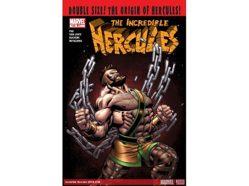 Comic Books Marvel Comics - Incredible Hercules (2008) 126 (Cond. VF-) - 19610 - Cardboard Memories Inc.