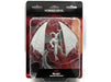 Role Playing Games Wizkids - Dungeons and Dragons - Unpainted Miniature - Nolzurs Marvellous Miniatures - Horned Devil - 90252 - Cardboard Memories Inc.