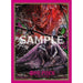collectible card game Bandai - One Piece Card Game - Donquixote Doflamingo - Card Sleeves - Standard 70ct - Cardboard Memories Inc.