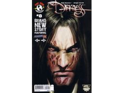 Comic Books Image Comics Darkness (2007 3rd Series) 008 - CVR B Variant Edition (Cond. FN) 20820 - Cardboard Memories Inc.