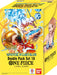 collectible card game Bandai - One Piece Card Game - Adventure On Kami's Island - Double Pack Set - Cardboard Memories Inc.