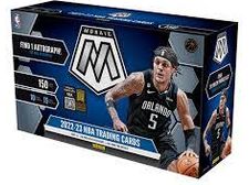 Sports Cards Panini - 2022-23 - Basketball - NBA - Mosaic - Hobby Box - Cardboard Memories Inc.
