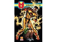 Comic Books Marvel Comics - Miracle Man 010 (Cond. VF-) - 17653 - Cardboard Memories Inc.
