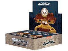 Trading Card Games Bushiroad - Weiss Schwarz - Avatar the Last Airbender - Booster Box - Cardboard Memories Inc.