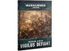 Collectible Miniature Games Games Workshop - Warhammer 40K - Imperium Nihilus - Vigilus Defiant - Hardcover - Cardboard Memories Inc.