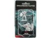 Role Playing Games Wizkids - Dungeons and Dragons - Unpainted Miniature - Nolzurs Marvellous Miniatures - Dragonborn Fighter Male - 90303 - Cardboard Memories Inc.