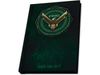 Action Figures and Toys ABYstyle - Dune - Hardcover Notebook - Atreides - Cardboard Memories Inc.