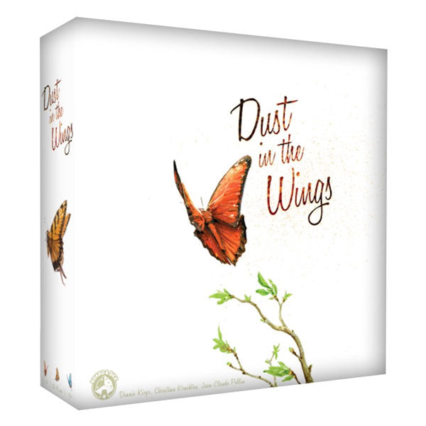 Board and Dice - Dust in the Wings