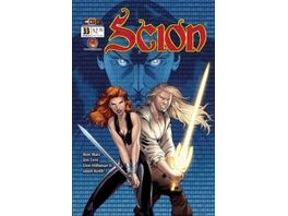 Comic Books CrossGen Comics - Scion 033 (Cond. FN) 20487 - Cardboard Memories Inc.