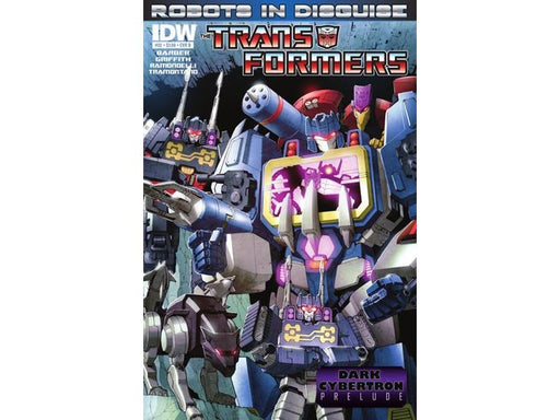Comic Books, Hardcovers & Trade Paperbacks IDW - Transformers Robots in Disguise (2013) 022 CVR B Variant Edition (Cond. VF-) - 17741 - Cardboard Memories Inc.