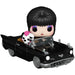 Action Figures and Toys POP! - Rides - Elvira & Gonk In Macabre Mobile - Cardboard Memories Inc.