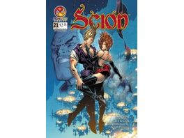Comic Books CrossGen Comics - Scion 021 (Cond. FN) 20494 - Cardboard Memories Inc.
