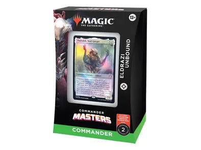 Trading Card Games Magic the Gathering - Commander Masters - Eldrazi Unbound - Cardboard Memories Inc.
