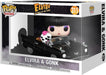 Action Figures and Toys POP! - Rides - Elvira & Gonk In Macabre Mobile - Cardboard Memories Inc.