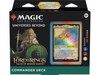 Trading Card Games Magic the Gathering - Lord of the Rings - Commander Deck - Riders of Rohan - Cardboard Memories Inc.