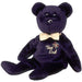 Plush TY Beanie Baby - The End Bear - Cardboard Memories Inc.