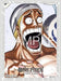 Collectible Card Games Bandai - One Piece Card Game - Enel - Card Sleeves - Standard 70ct - Cardboard Memories Inc.
