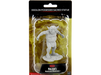 Role Playing Games Wizkids - Dungeons and Dragons - Unpainted Miniature - Nolzurs Marvellous Miniatures - Eidolon Possessed Statue - 90167 - Cardboard Memories Inc.
