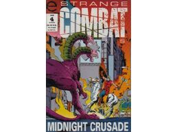 Comic Books Marvel Comics - Strange Combat Tales 004 (Cond. VF-) - 19807 - Cardboard Memories Inc.