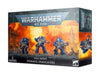 Collectible Miniature Games Games Workshop - Warhammer 40K - Space Marines - Primaris Eradicators - 48-43 - Cardboard Memories Inc.