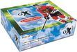 Sports Cards Upper Deck - 2023-24 - Hockey - E-X 2000 - 12 Box Hobby Case - Cardboard Memories Inc.