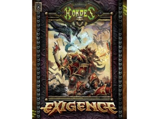 Collectible Miniature Games Privateer Press - Warmachine - Exigence - PIP 1058 - Cardboard Memories Inc.