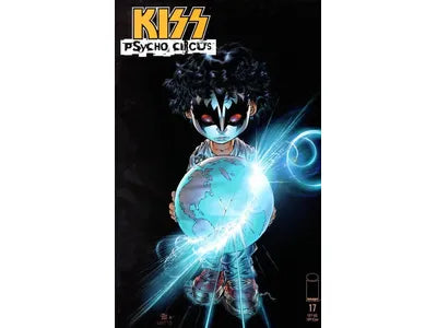 Comic Books, Hardcovers & Trade Paperbacks Image Comics - Kiss Psycho Circus (1997) 017 (Cond. VF-) - 18152 - Cardboard Memories Inc.