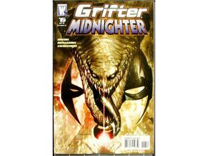 Comic Books, Hardcovers & Trade Paperbacks Image Comics - Grifter & Midnighter (2007) 006 (Cond. VF-) - 18910 - Cardboard Memories Inc.