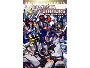 Comic Books, Hardcovers & Trade Paperbacks IDW - Transformers More Than Meets The Eye (2013) 028 - Subscription Variant Edition (Cond. VF-) - 17870 - Cardboard Memories Inc.