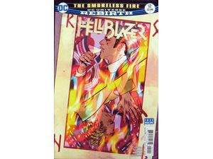 Comic Books DC Comics - Hellblazer (2016) 012 (Cond. VF-) - 18653 - Cardboard Memories Inc.