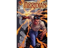 Comic Books CrossGen Comics Meridian (2000) 015 (Cond. FN-) 20574 - Cardboard Memories Inc.
