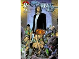 Comic Books Image Comics Darkness (2007 3rd Series) 002 (Cond. FN) 20816 - Cardboard Memories Inc.