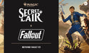 Supplies Magic the Gathering - Secret Lair - Fallout - Beyond Vault 33 - Cardboard Memories Inc.