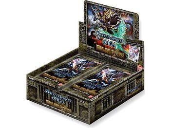 collectible card game Bandai - Battle Spirits Saga - False Gods - Trading Card Booster Box - Cardboard Memories Inc.