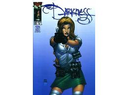 Comic Books Image Comics - Darkness (1996 1st Series) 032 (Cond. VG-) 20805 - Cardboard Memories Inc.