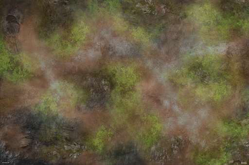 Role Playing Games Mantic Games - Terrain Crate - Battle Mat - Fantastic Factory - 6X4 - Cardboard Memories Inc.