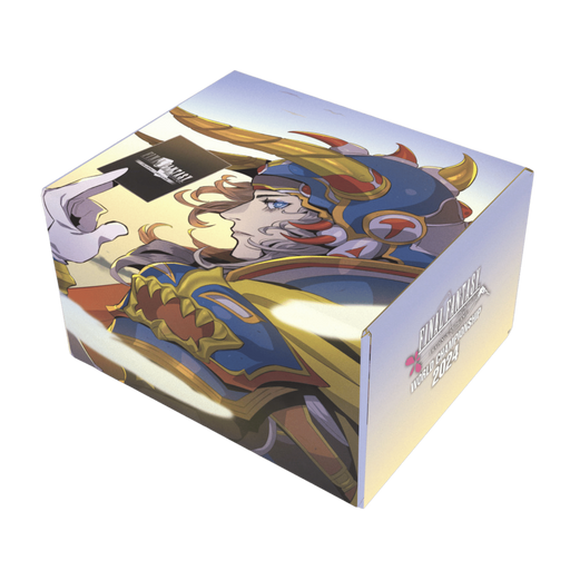 Trading Card Games Square Enix - Final Fantasy - 2024 - World Champion Decks - Cardboard Memories Inc.