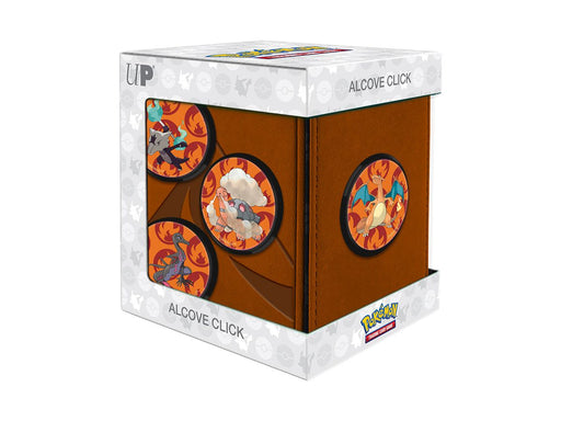 Supplies Ultra Pro - Alcove Flip - Pokemon Scorching Summit - Cardboard Memories Inc.