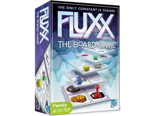 Card Games Looney Labs -  Fluxx - The Board Game - Cardboard Memories Inc.