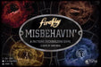 Board Games Gale Force Nine - Firefly - Misbehavin' - Cardboard Memories Inc.